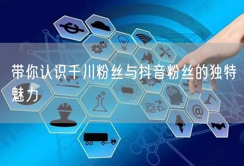带你认识千川粉丝与抖音粉丝的独特魅力