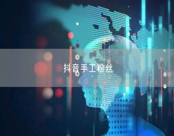 抖音手工粉丝
