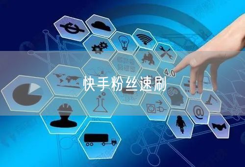 快手粉丝速刷